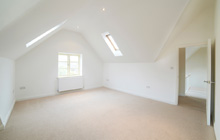 Walsall Wood bedroom extension leads