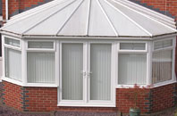 Walsall Wood conservatory installation