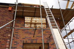 Walsall Wood multiple storey extension quotes